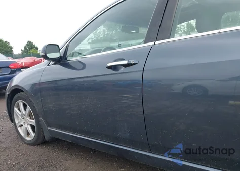 2005 Acura Tsx из США, поврежденный, VIN JH4CL96875C020255